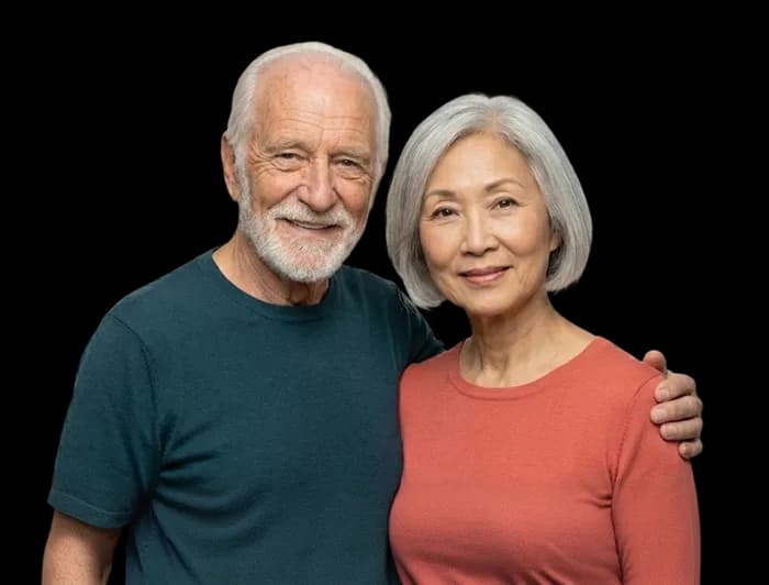 Age: 70+